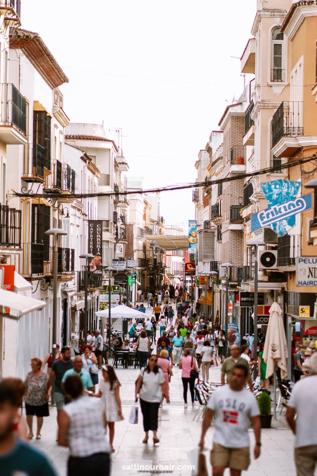 things to do ronda spain shopping