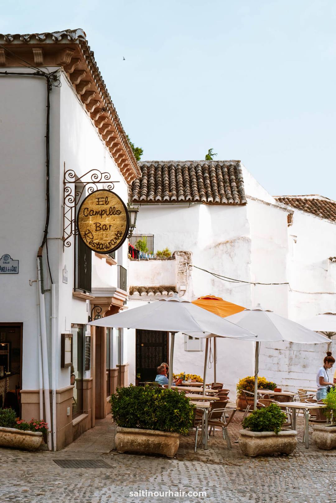 ronda spain restaurants