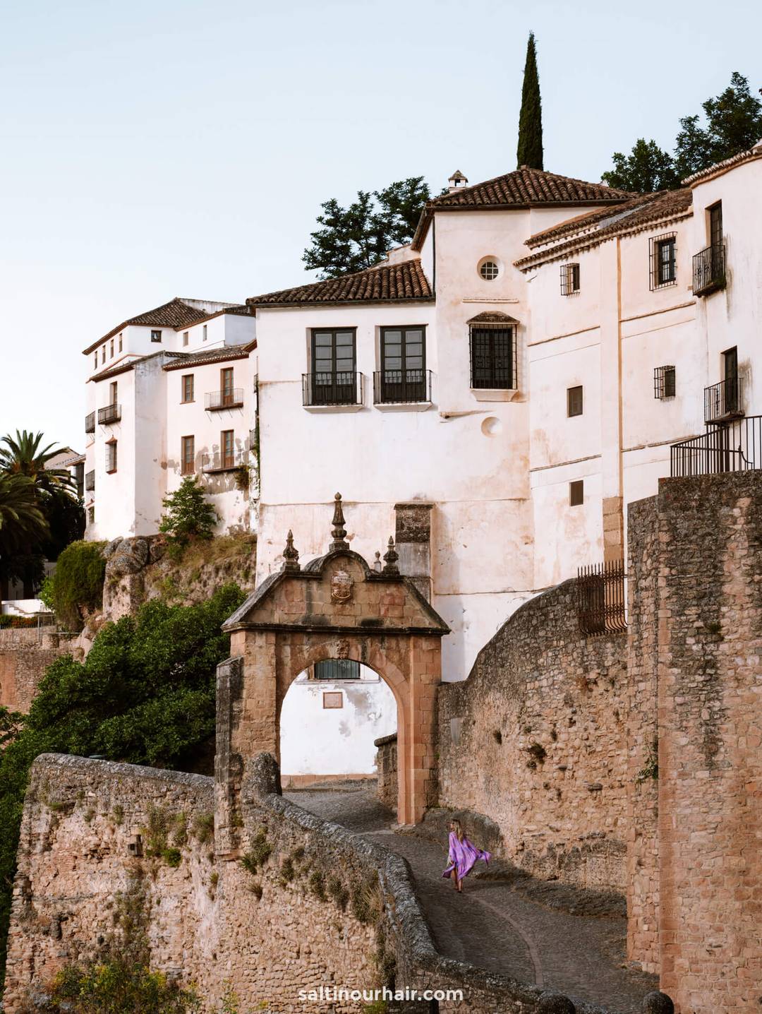 andalusia road trip spain ronda