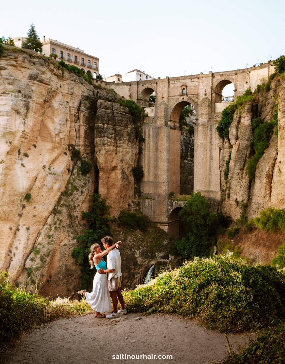 ronda spain andalusia road trip