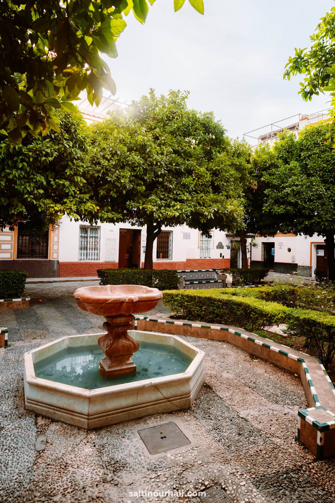 Santa Cruz seville