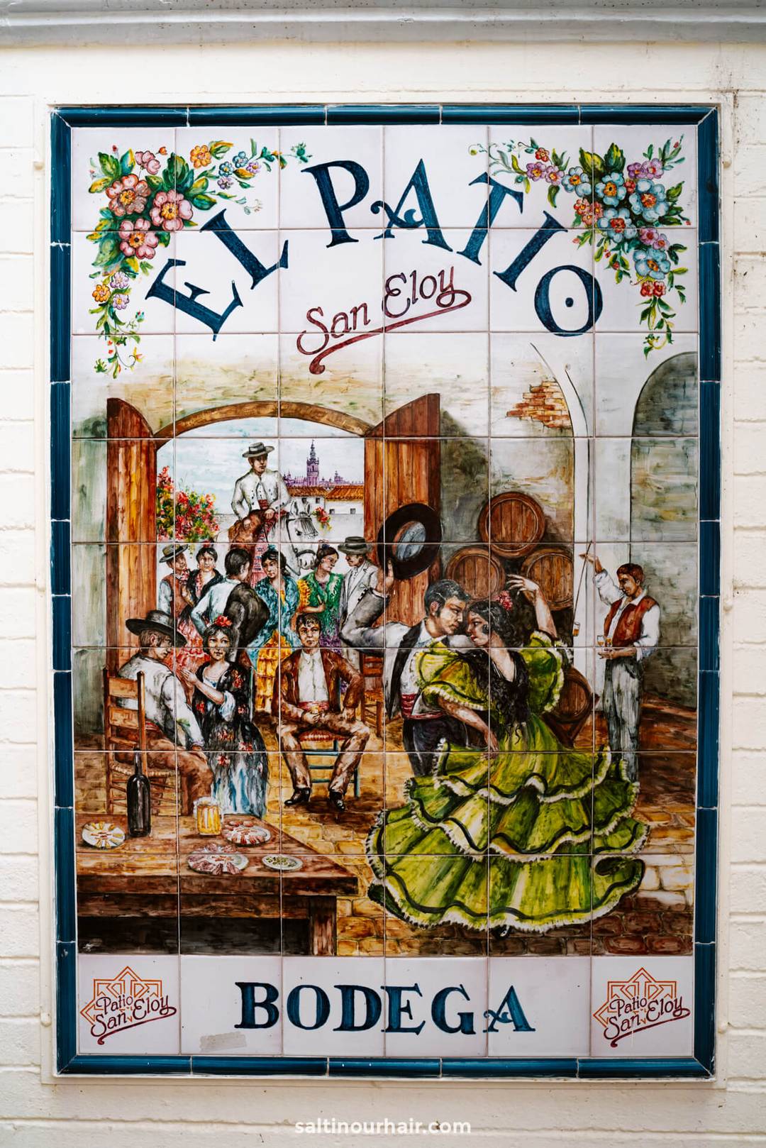 seville spain things to do Santa Cruz