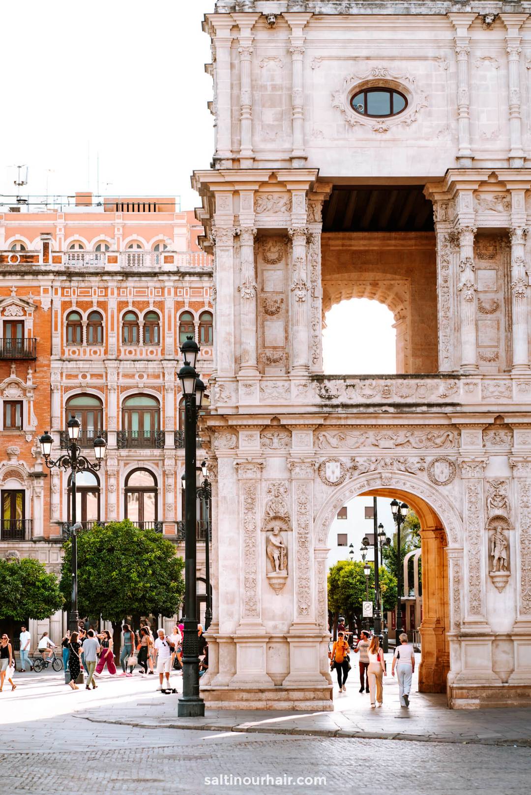 seville city trip guide
