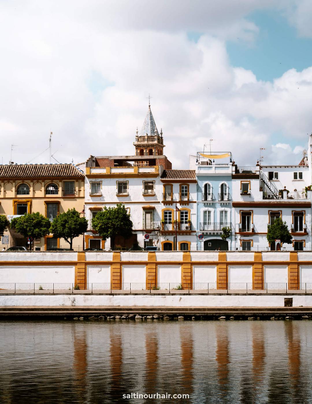 Triana Neighborhood seville spain
