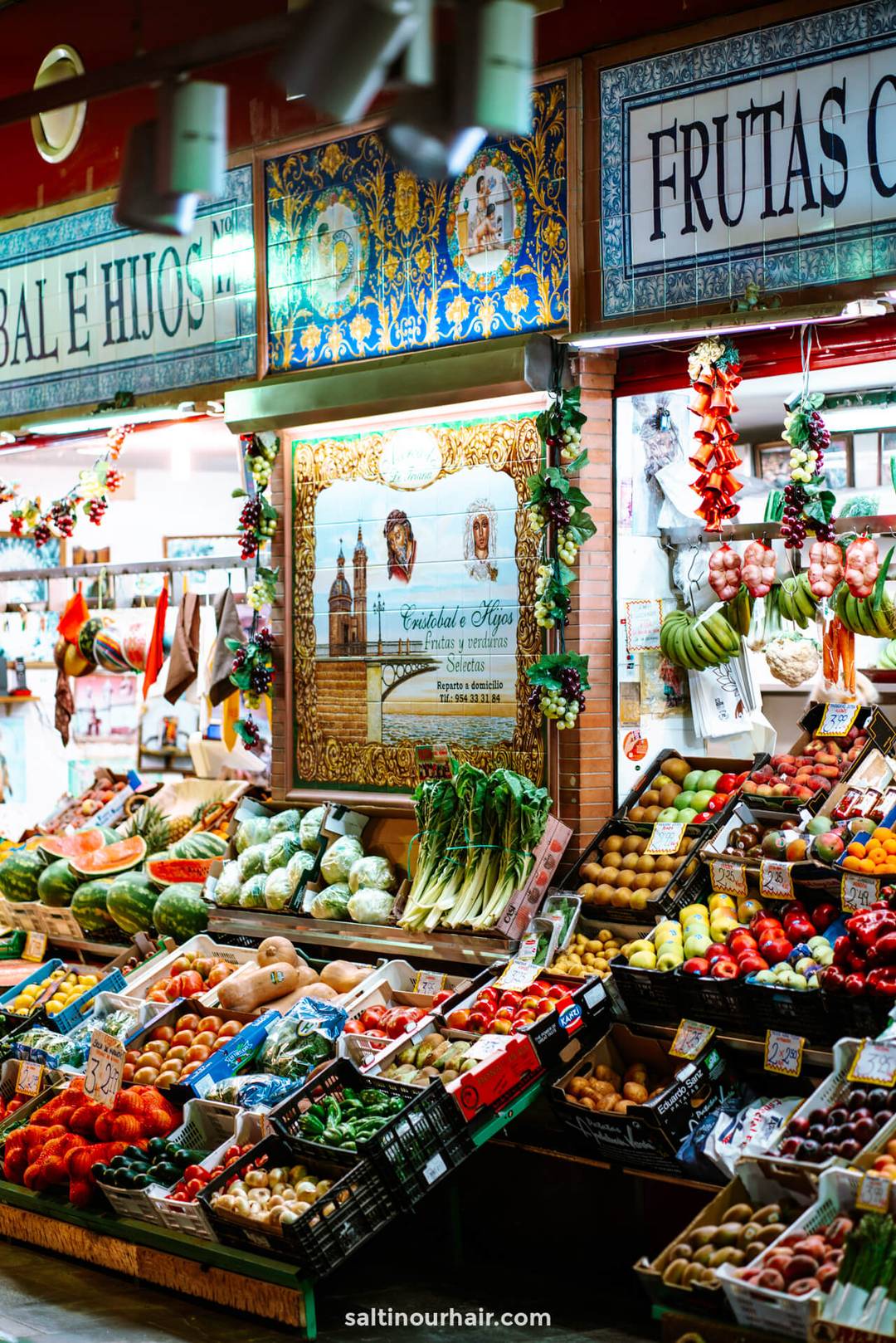 sevilla Mercado de Triana