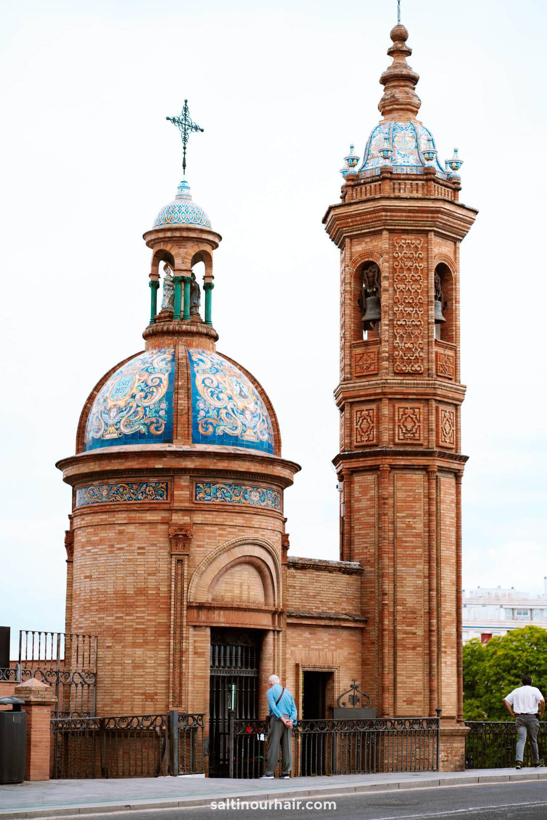 Mercado de Triana seville spain