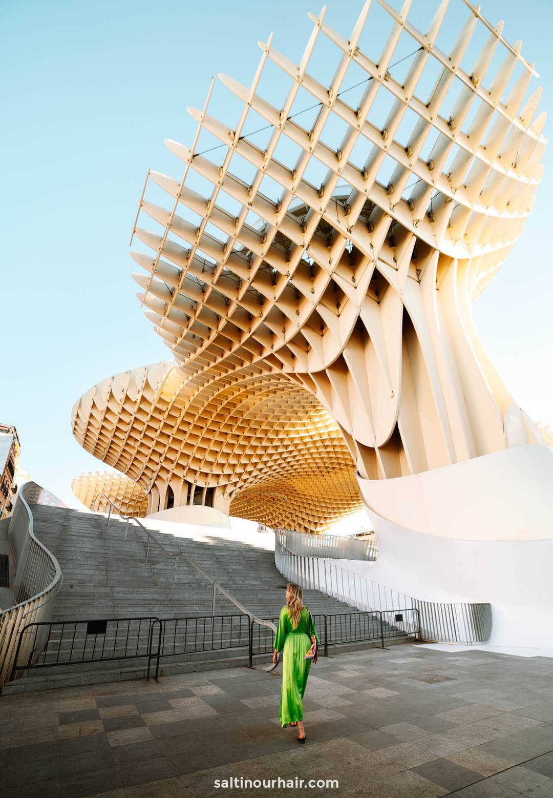 Setas de Sevilla best things to do