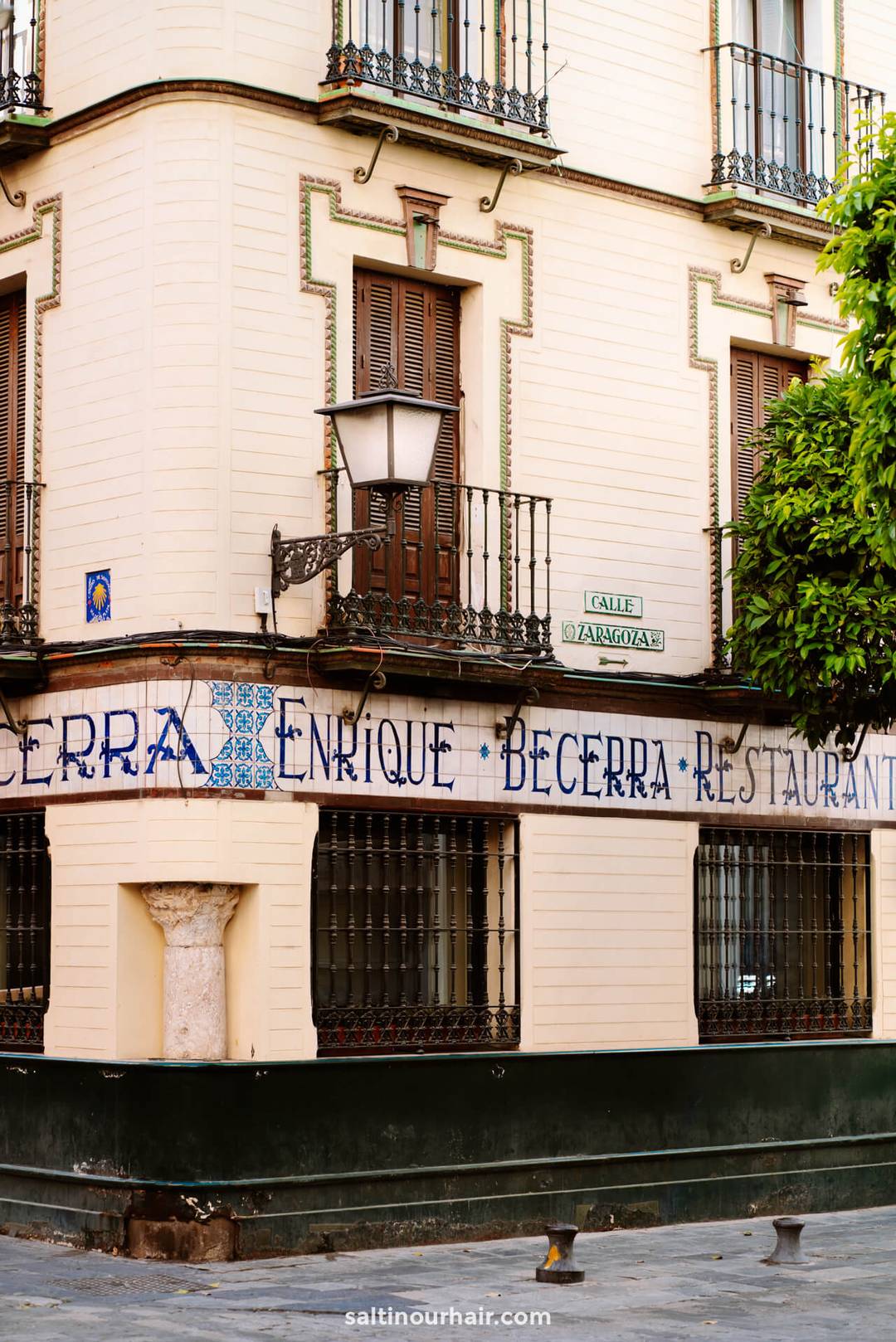 seville spain streets