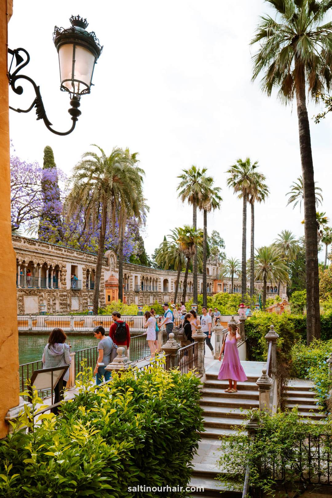 Royal Alc&aacute;zar of Seville things to do