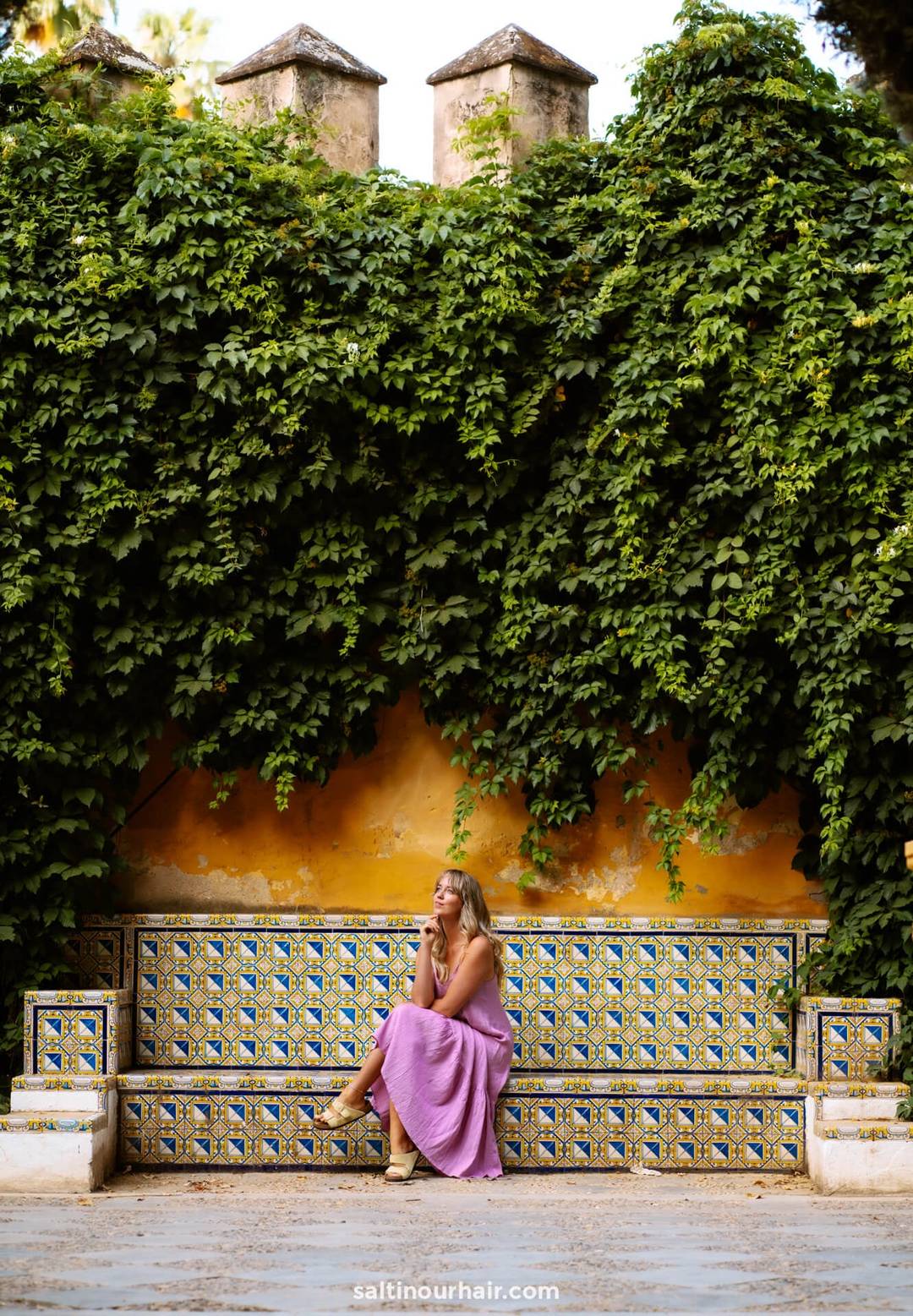 things to do seville gardens de Murillo