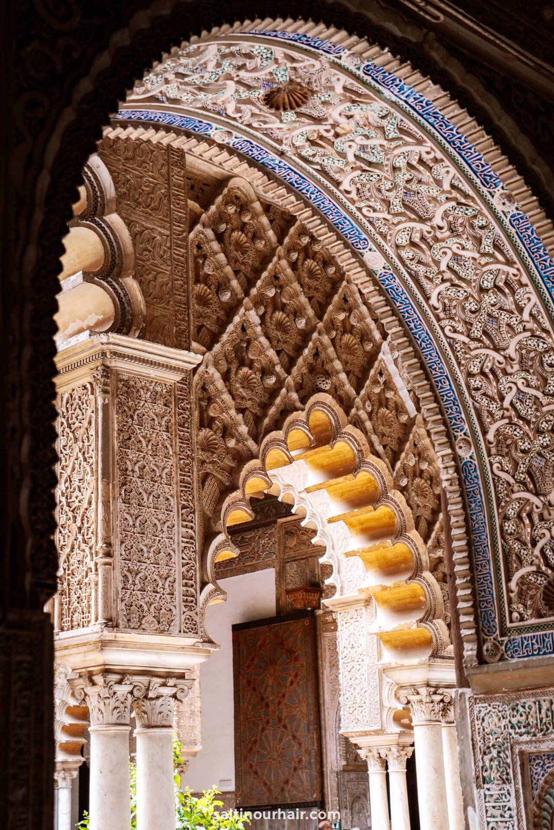seville Royal Alc&aacute;zar