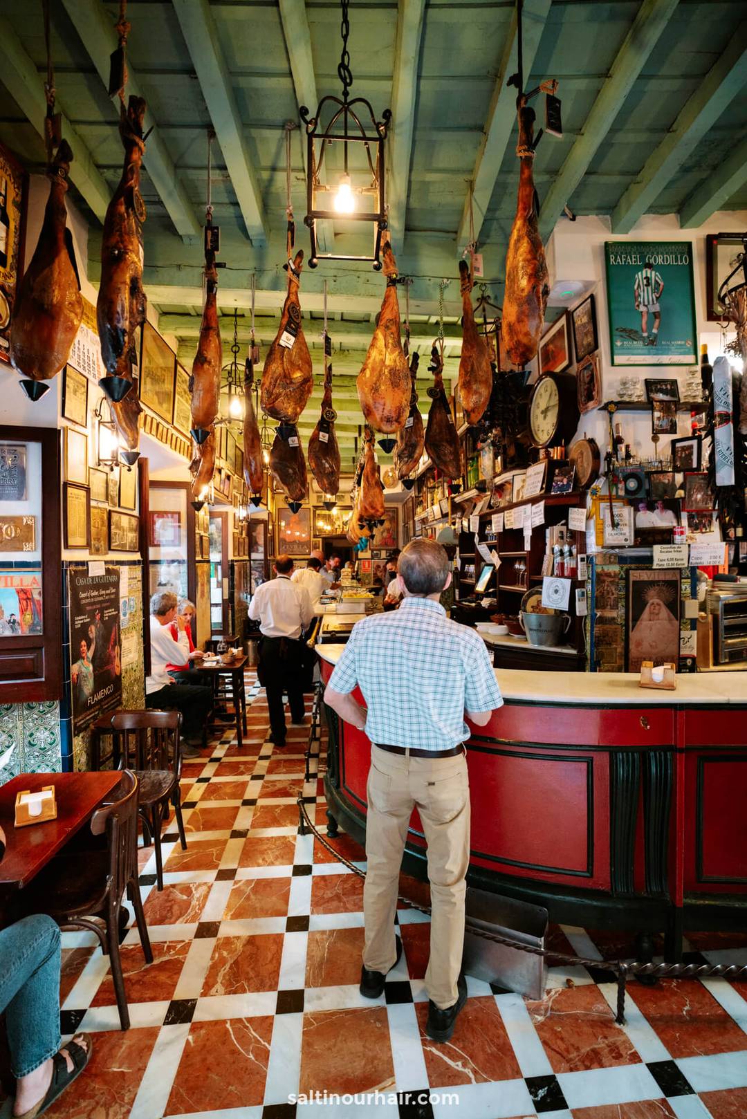 best tapas seville spain