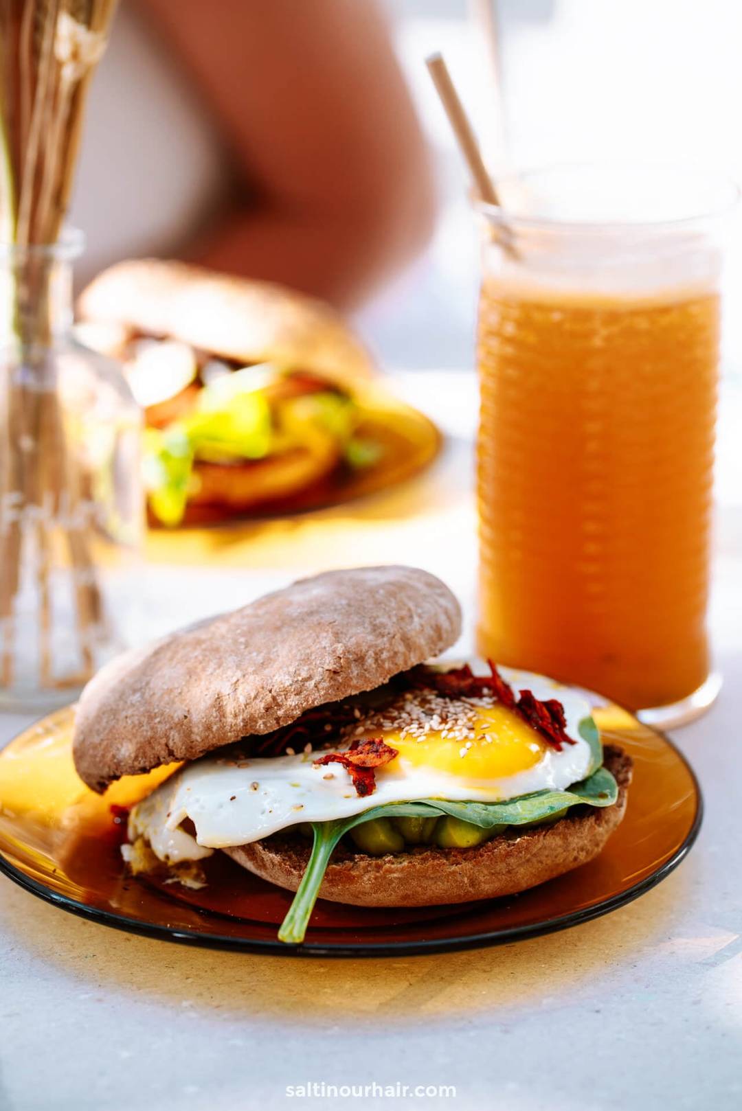 best breakfast seville spain
