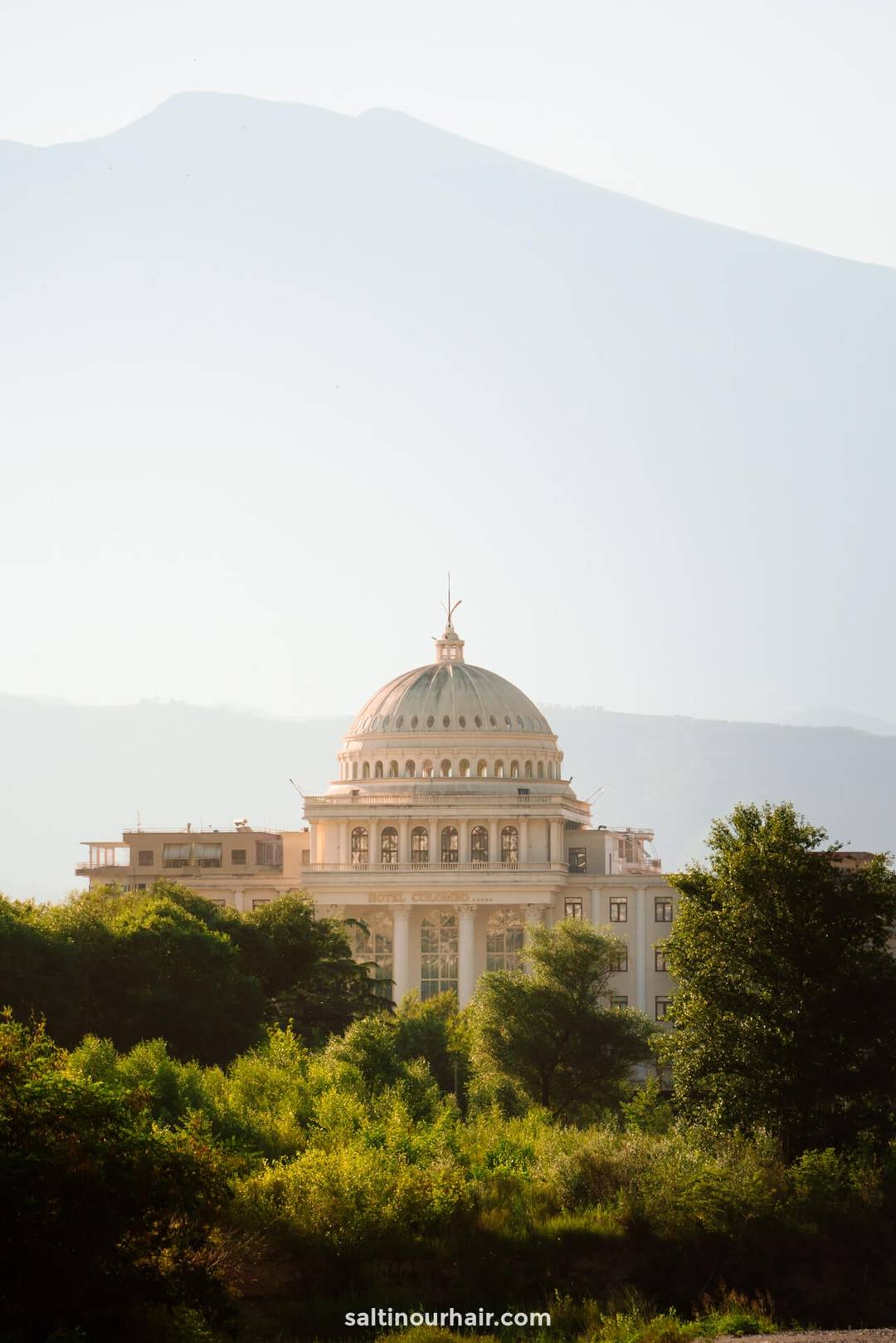albania travel itinerary architecture