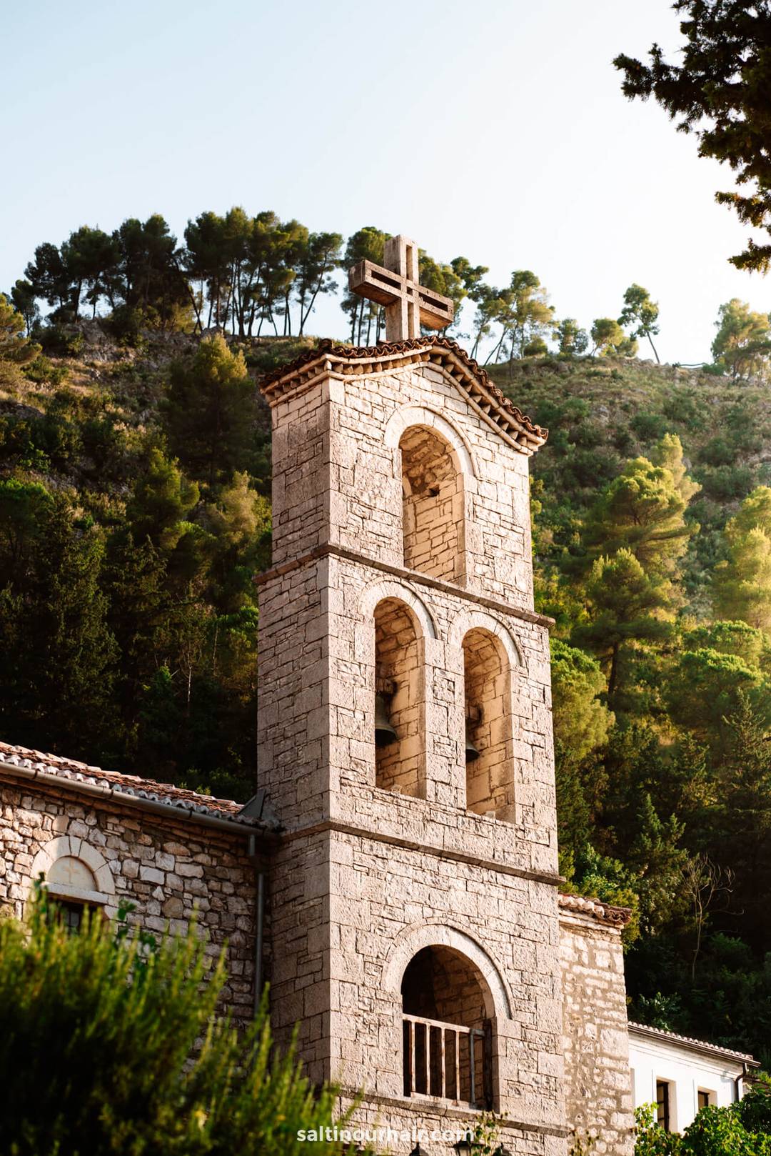 things to do berat albania church of saint spiridon