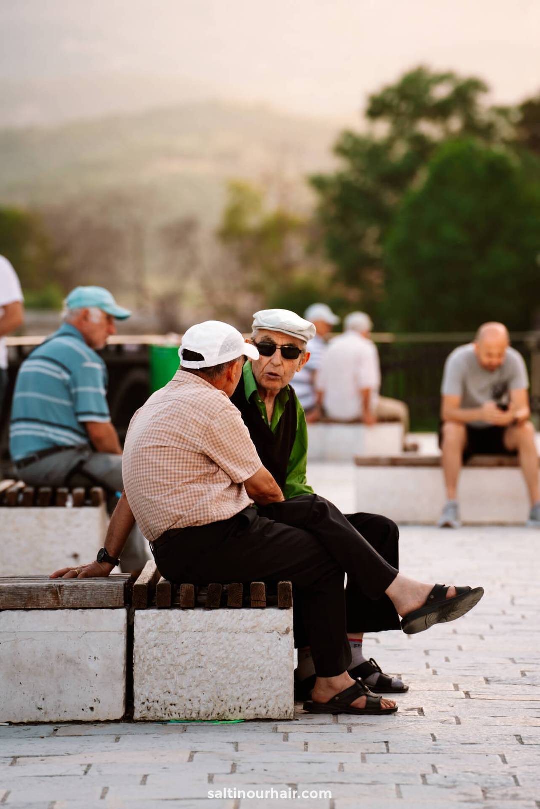 albania people