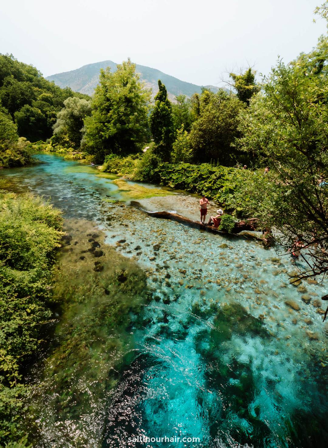 gjirokaster things to do blue eye 