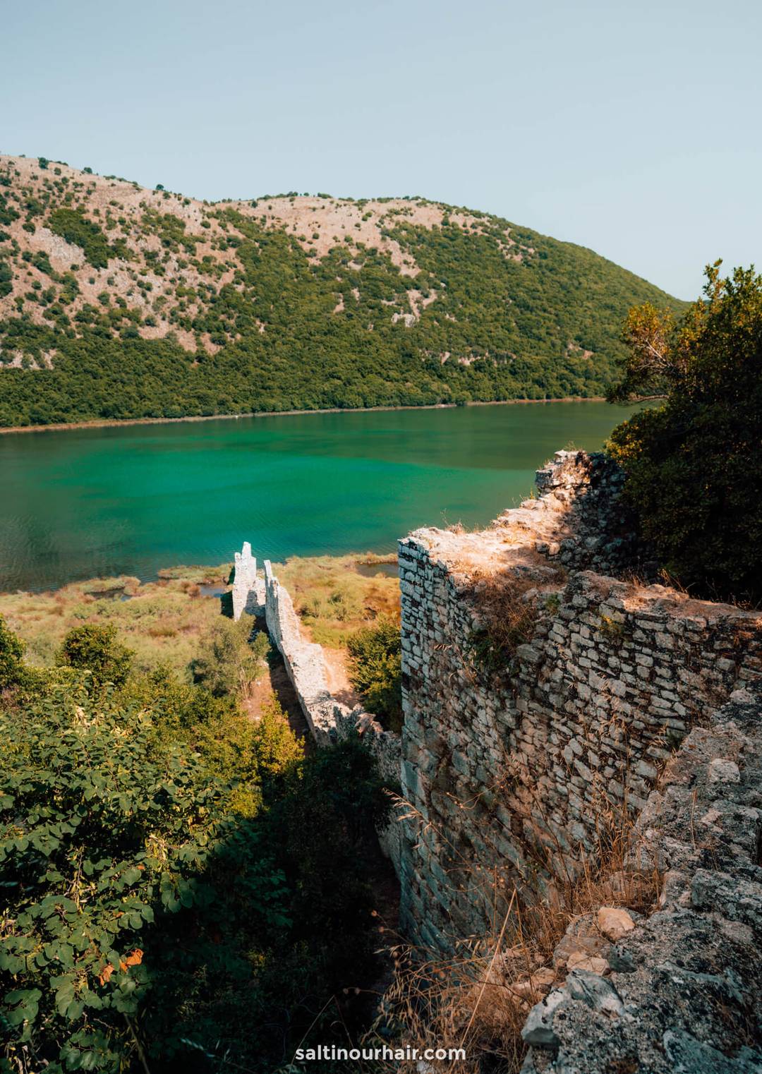 butrint national park