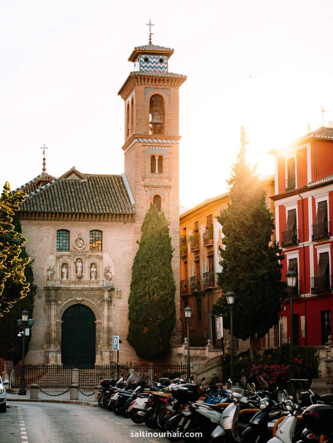 granada andalusia spain