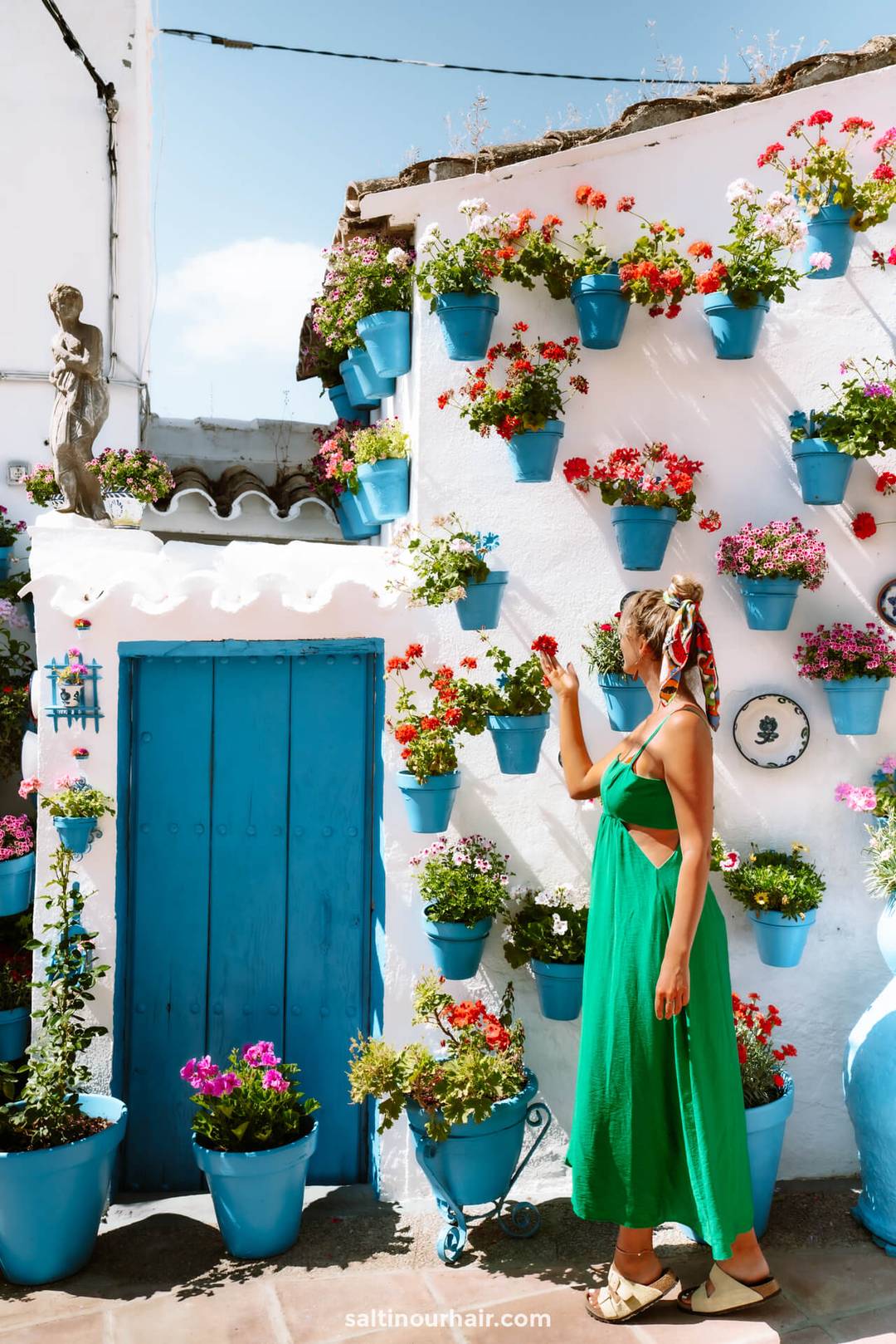 andalusia road trip spain iznajar