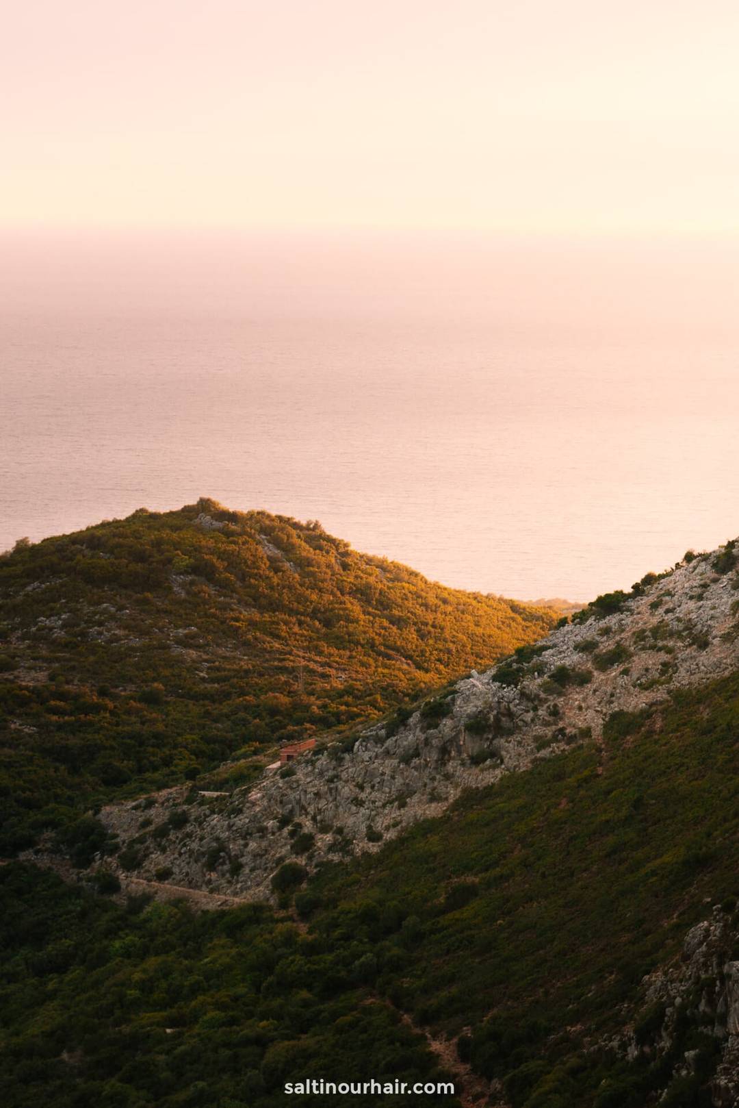 Llogara national park