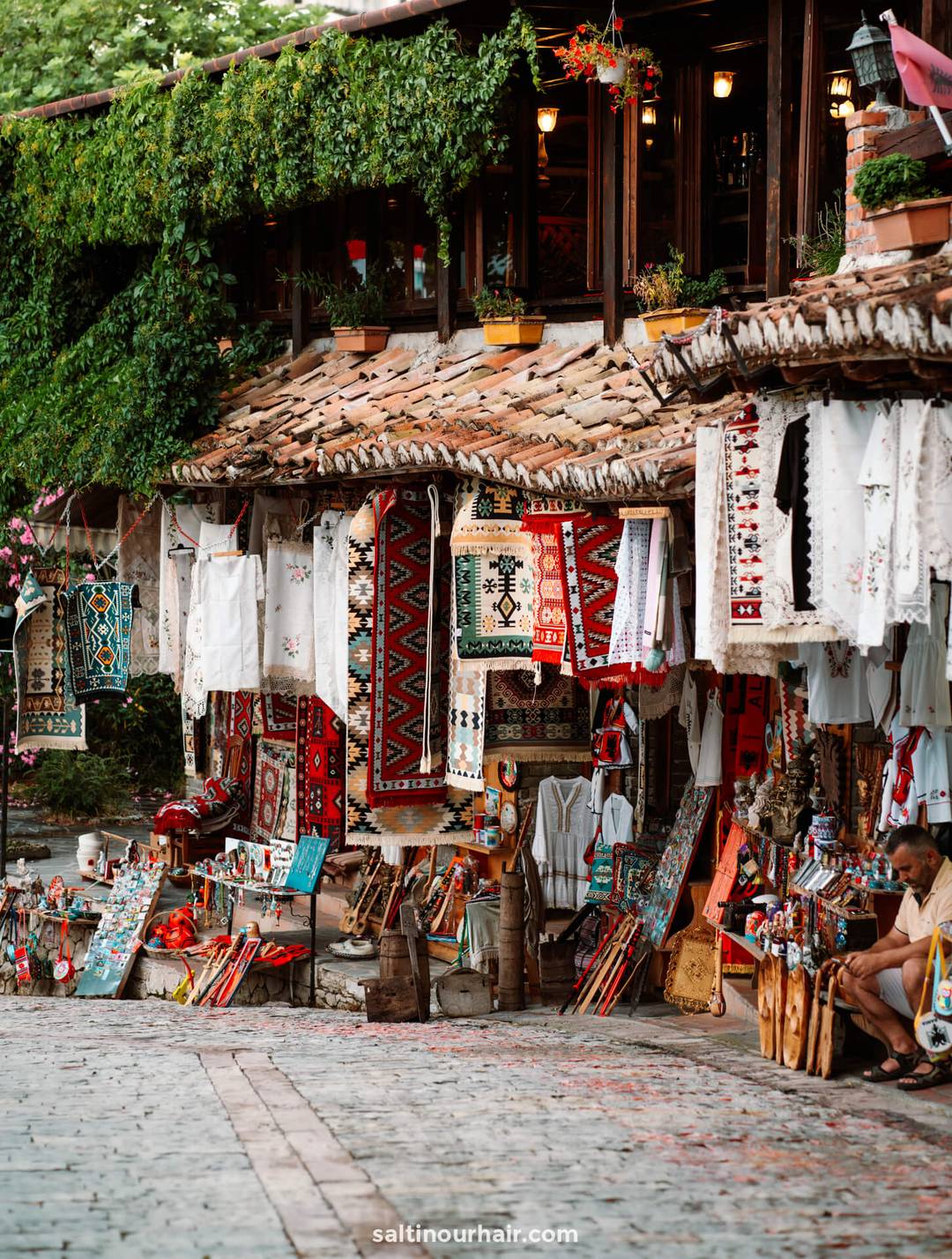 kruje Bazaar albani&euml; reisschema