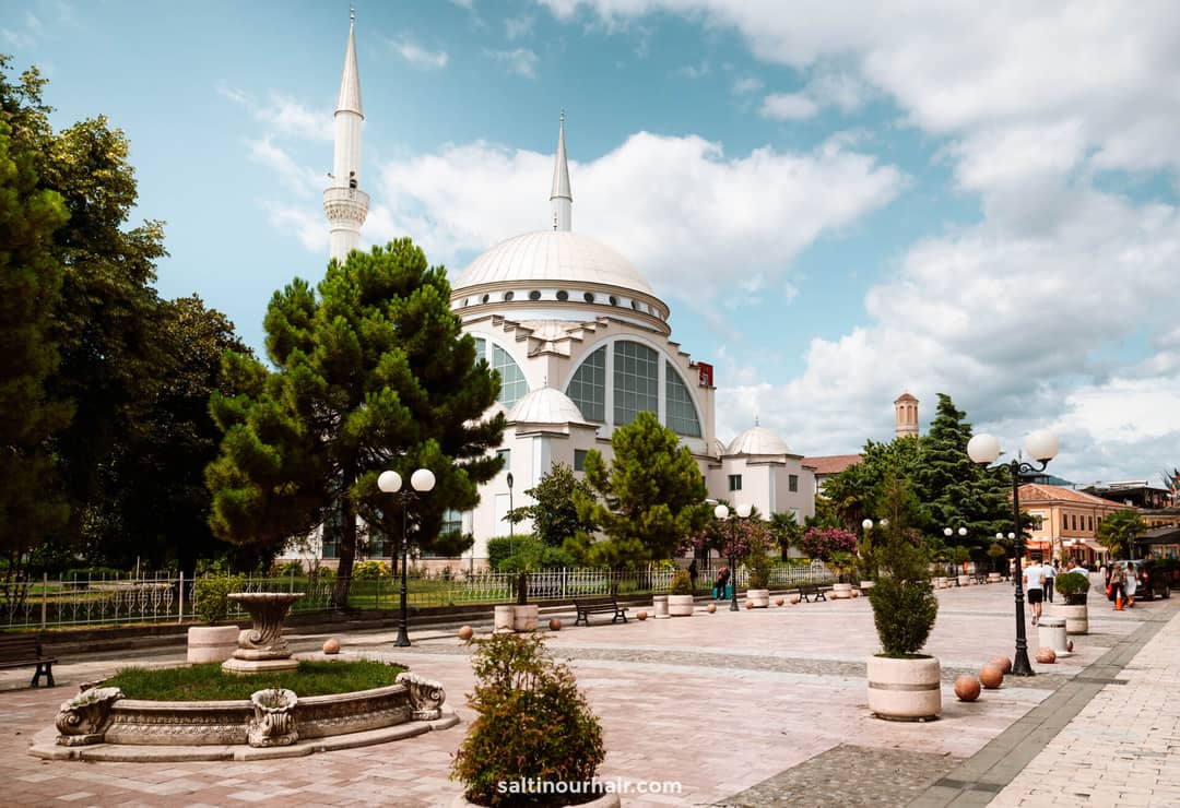 albani&euml; reisroute shkoder