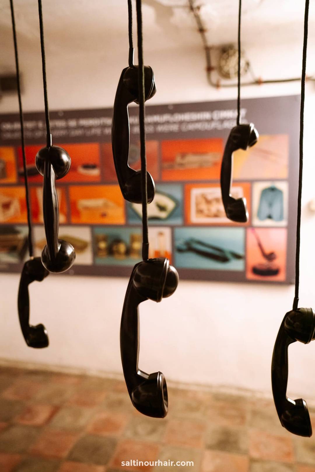 bunk art tirana albani&euml; reisplan