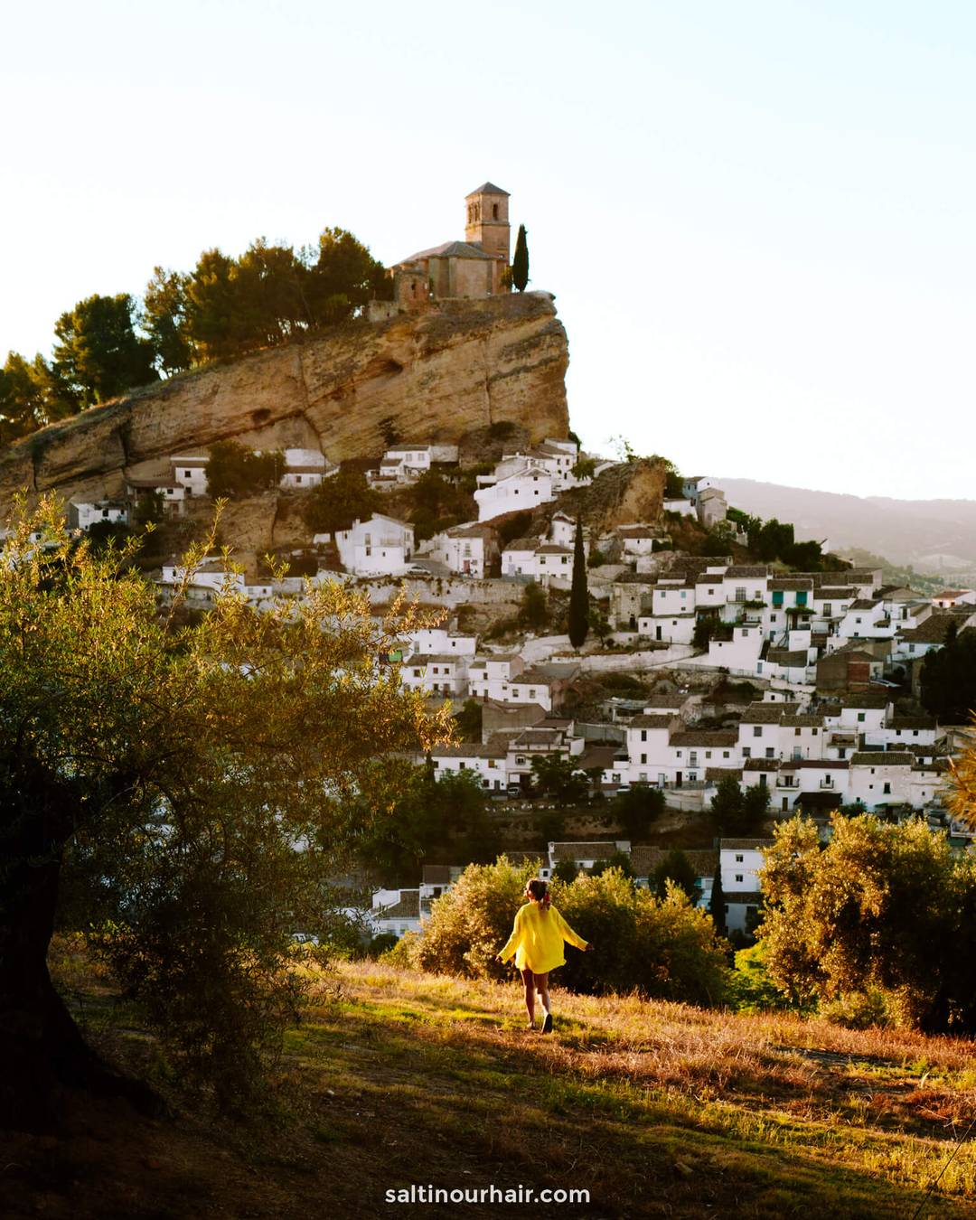 andalusia spain montefrio