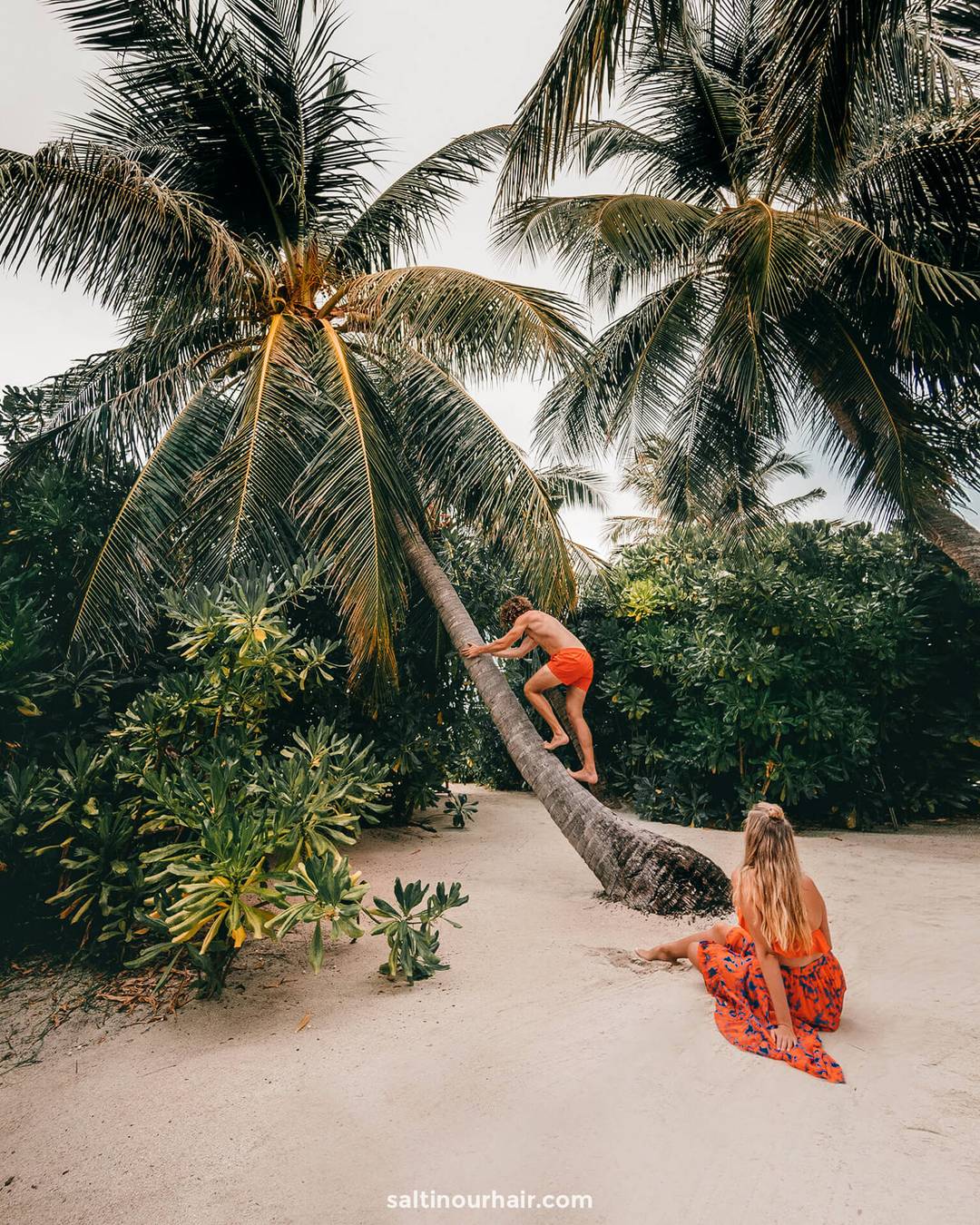 maldives luxury babymoon destinations