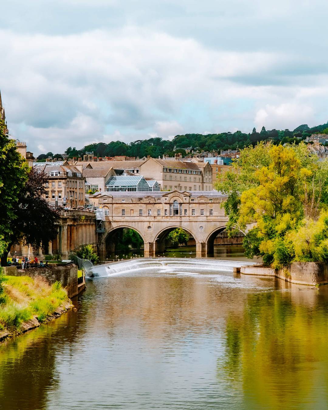 babymoon destinations bath england