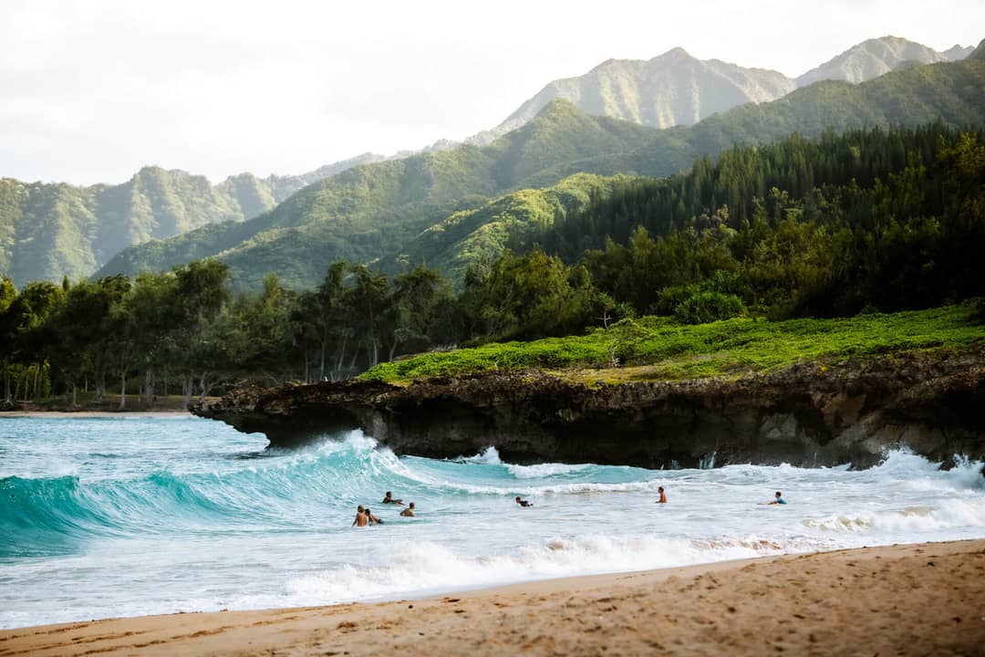 hawaii babymoon destination