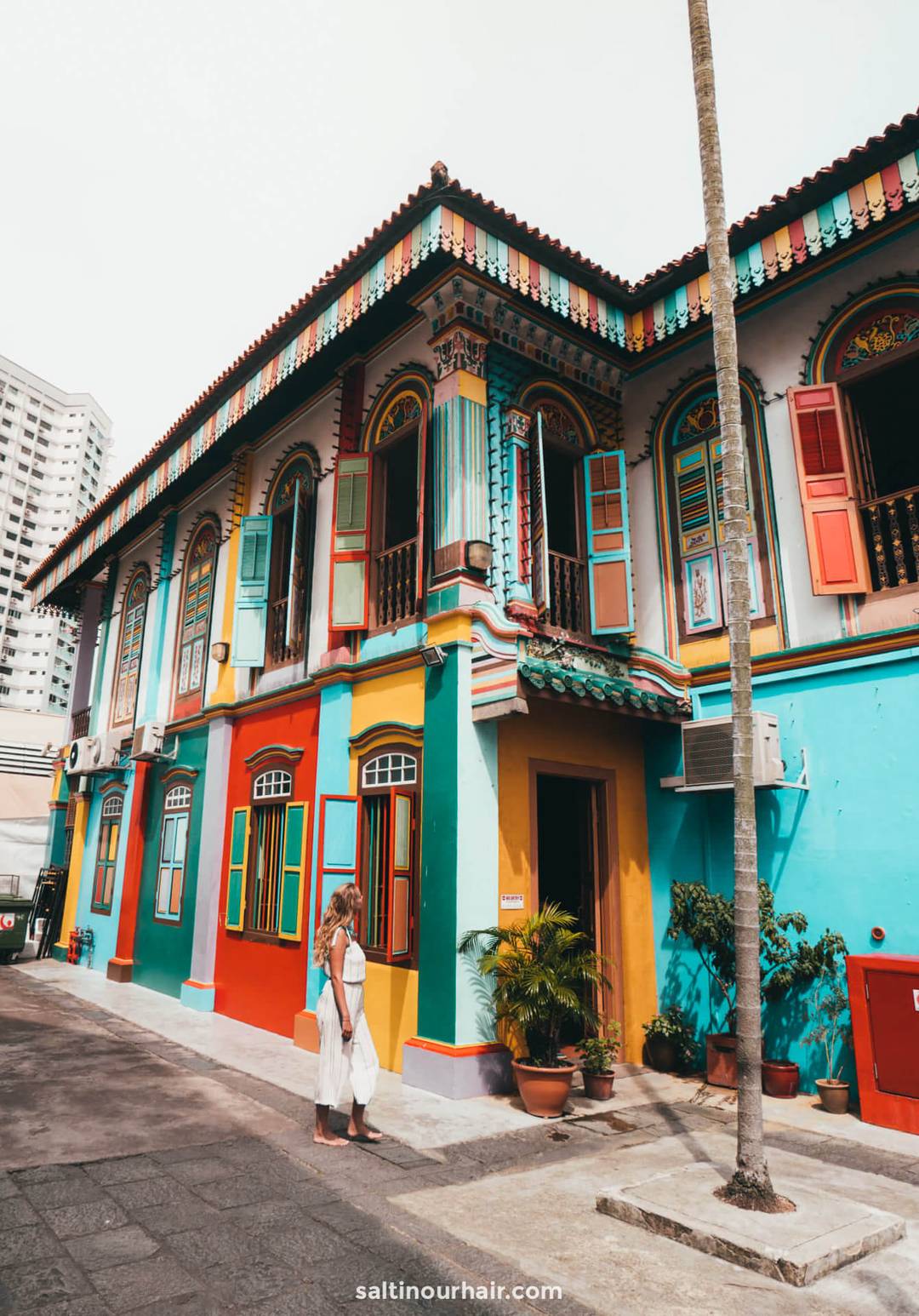 singapore best babymoon destinations