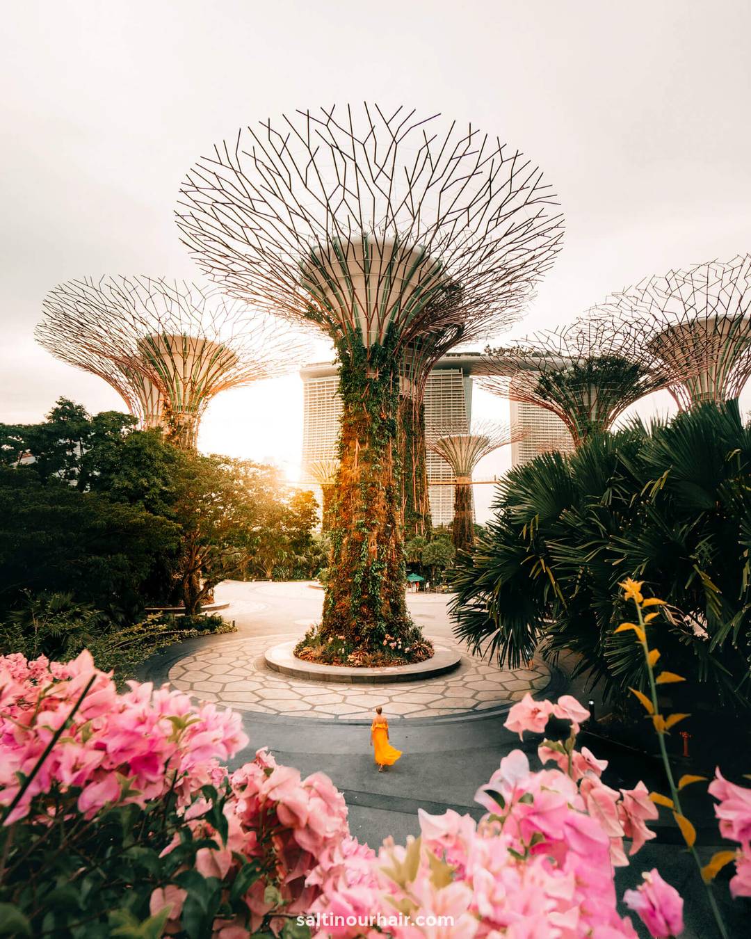 babymoon destinations singapore 