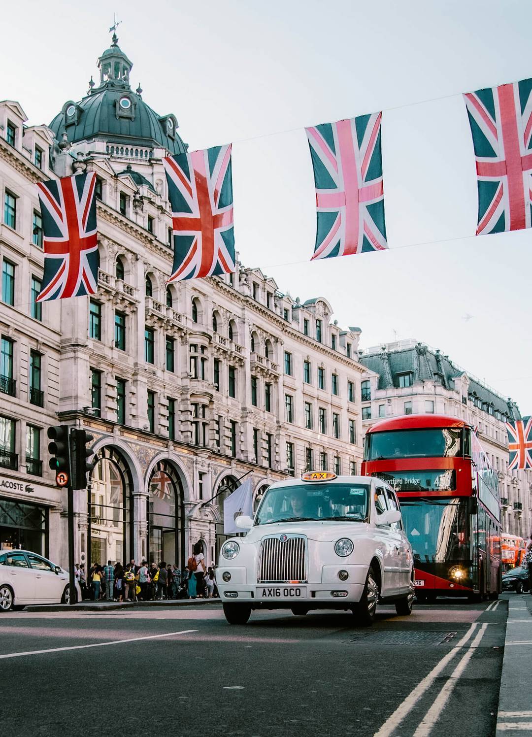 londen mooiste steden europa