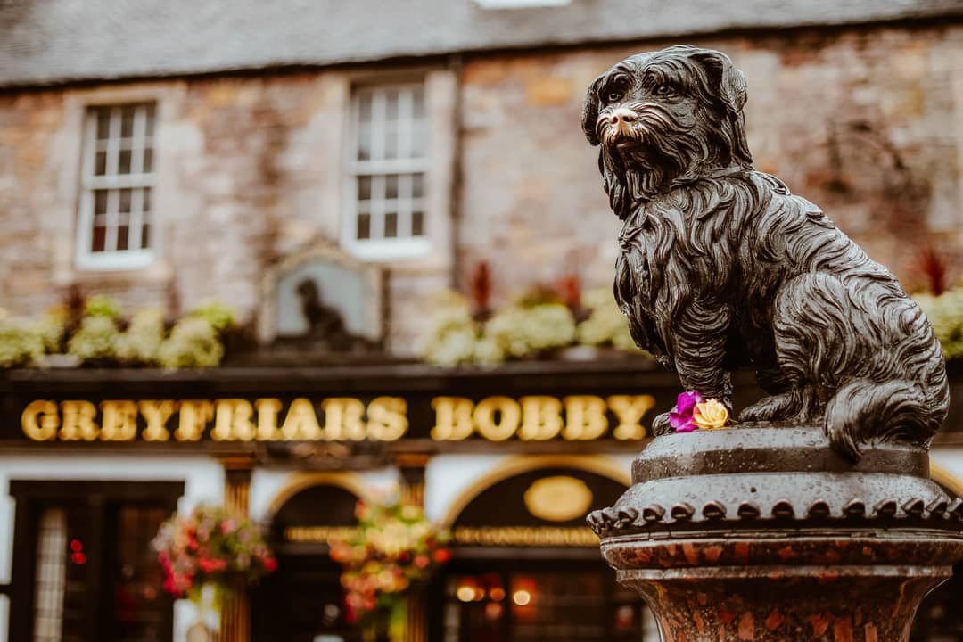 Edinburgh, Schotland 