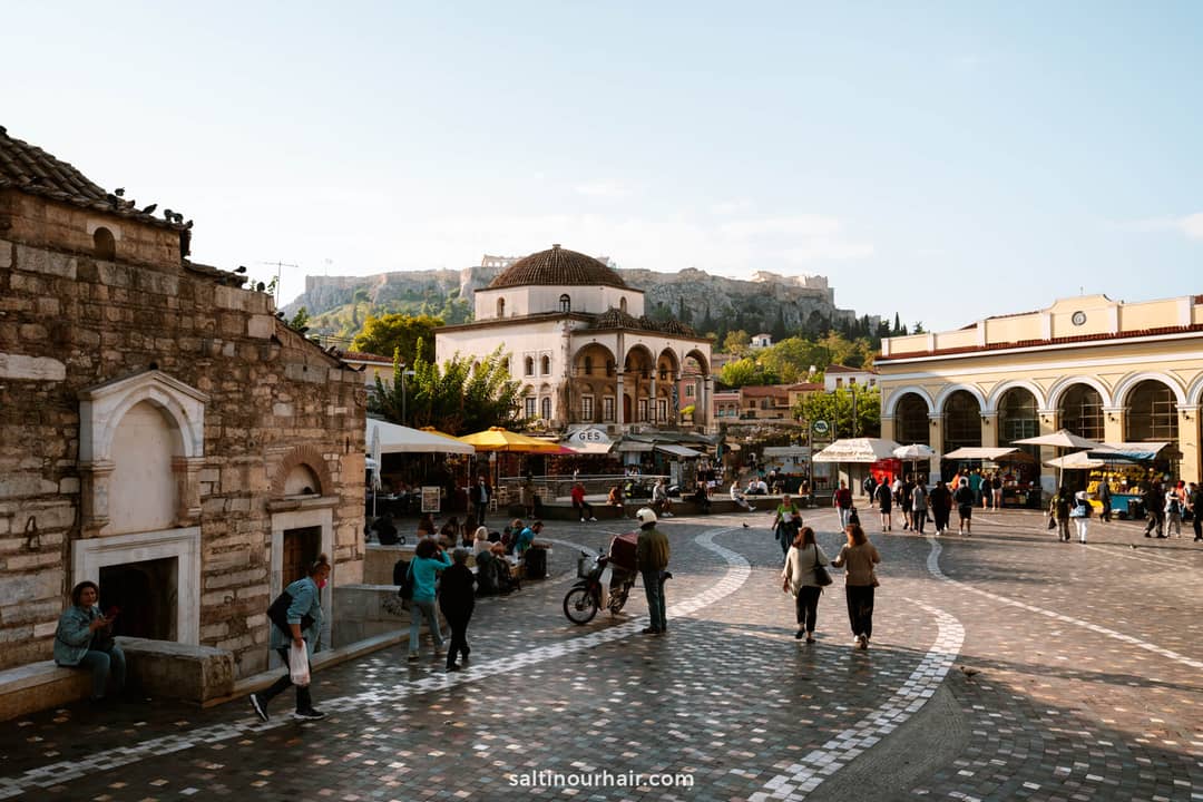 beste steden europa athene griekenland