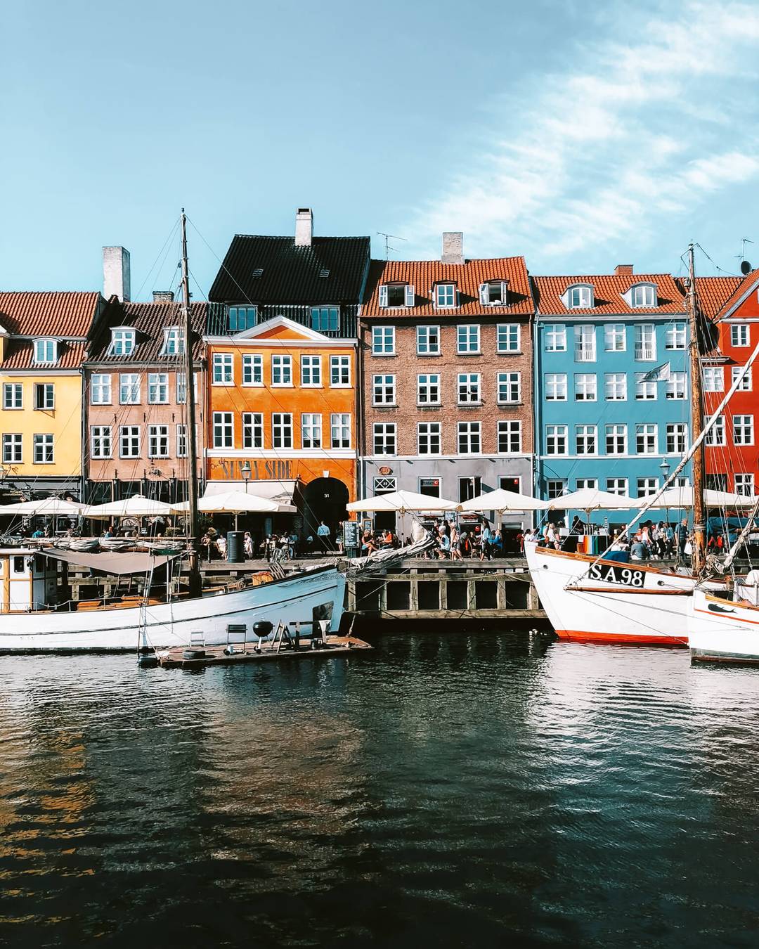 mooiste steden europa kopenhagen