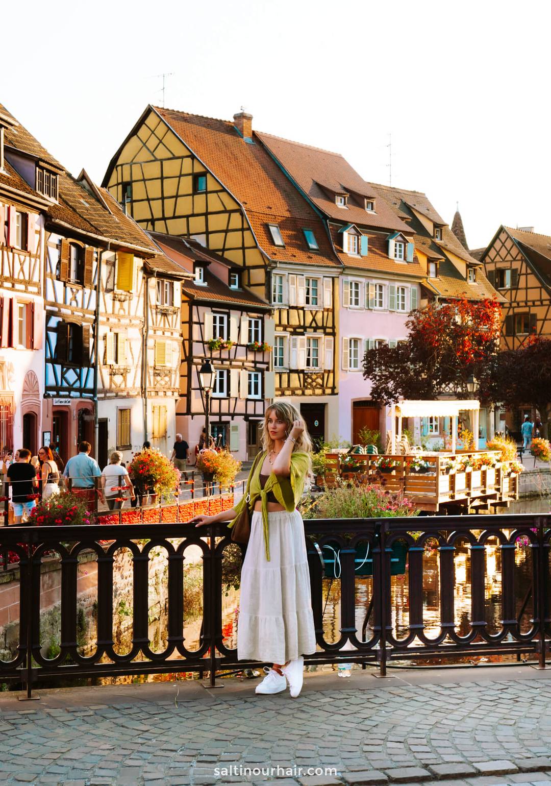 La Petite Venise colmar france