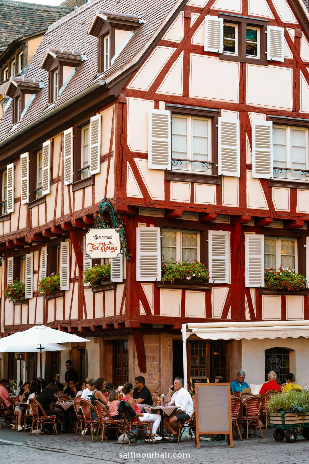 colmar france best restaurants