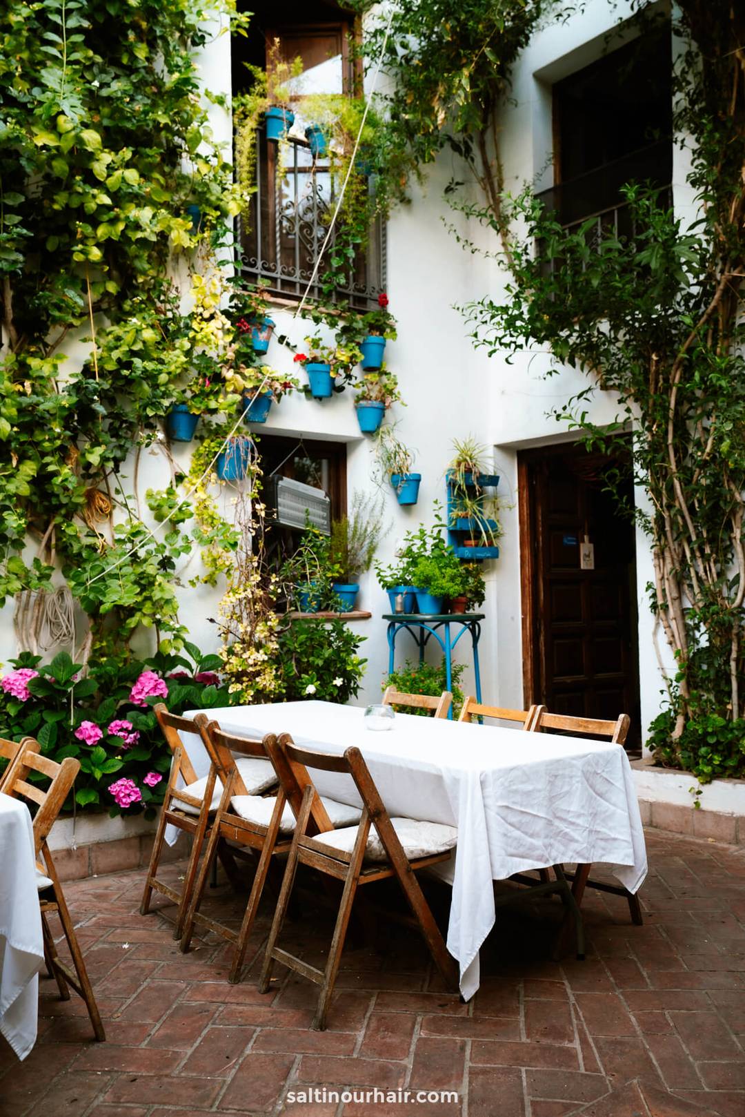 best restaurant cordoba spain