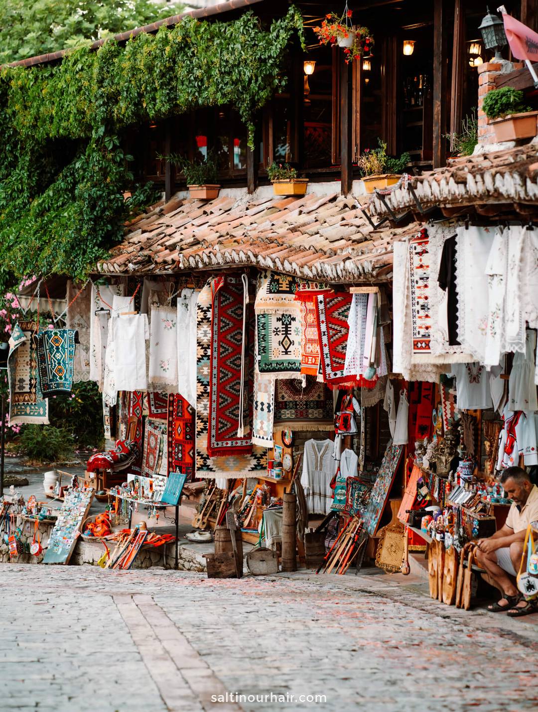 tapijt winkelbazar kruje albani&euml;