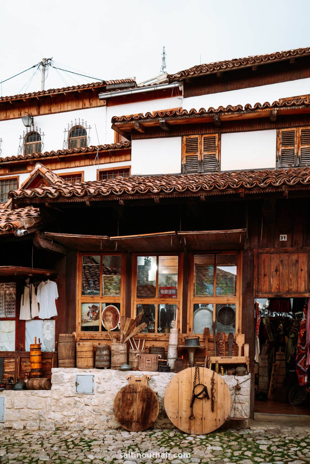 bazar kruje albani&euml;