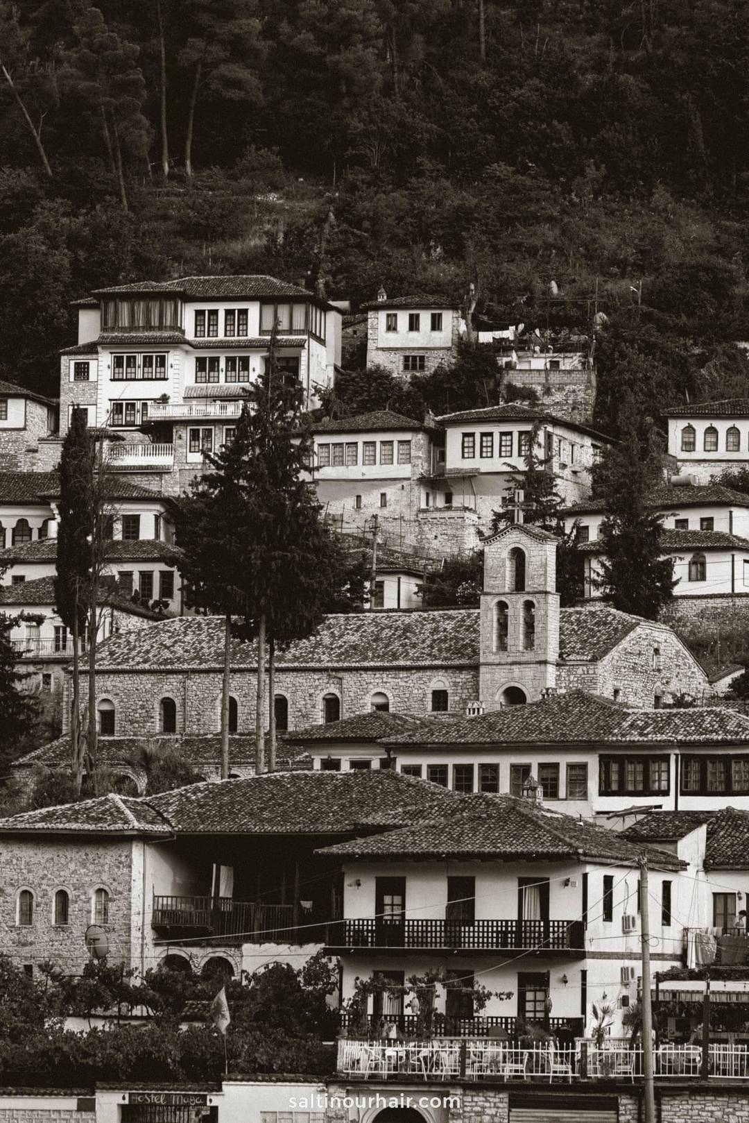 berat albania travel guide