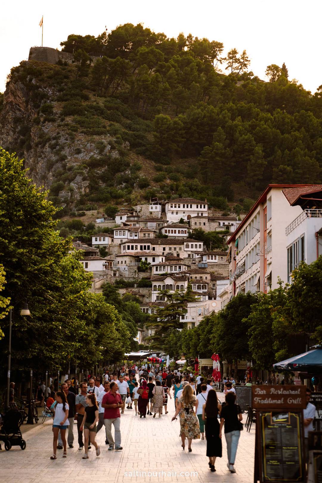 things to do berat albania boulevard