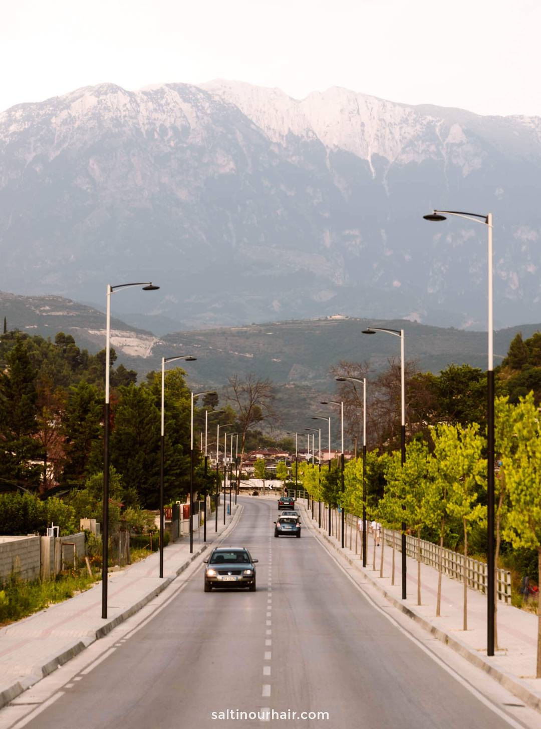 how to get to berat albania