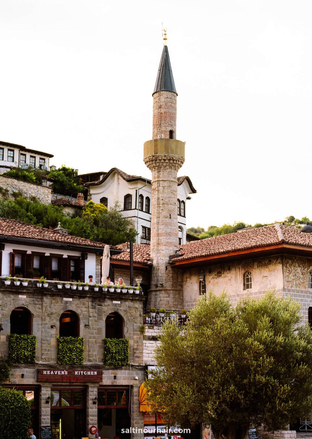 things to do berat albania mangalem