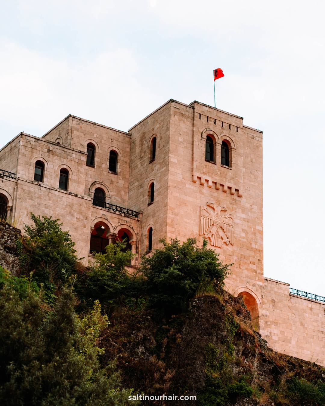 kruje albani&euml; dingen om te doen museum