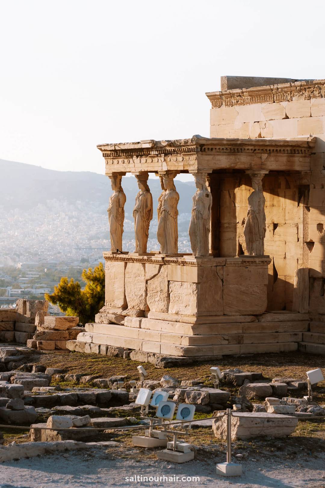 Akropolis Athene Griekenland