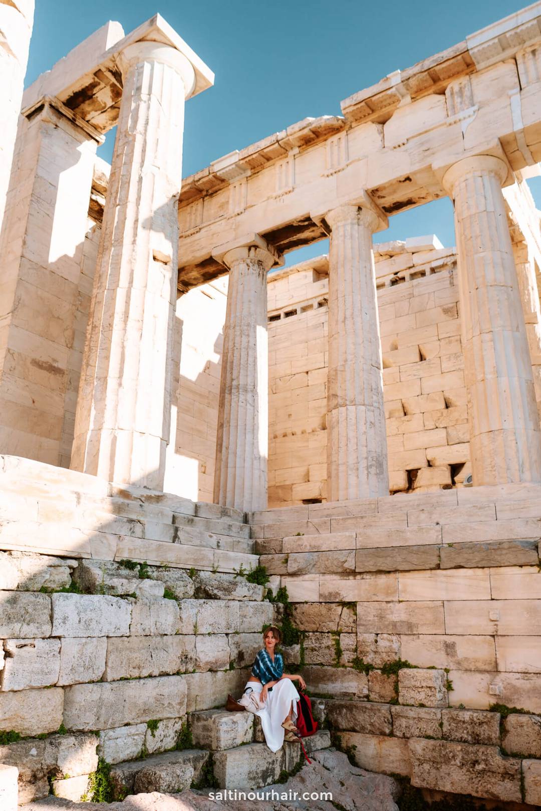 Parthenon acropolis athene griekenland dingen om te doen